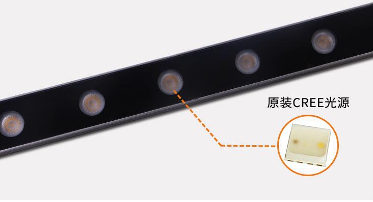 led洗墻燈具備什么樣的優(yōu)點(圖2)